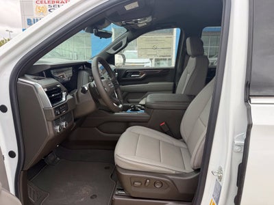 2027 GMC Yukon XL Elevation