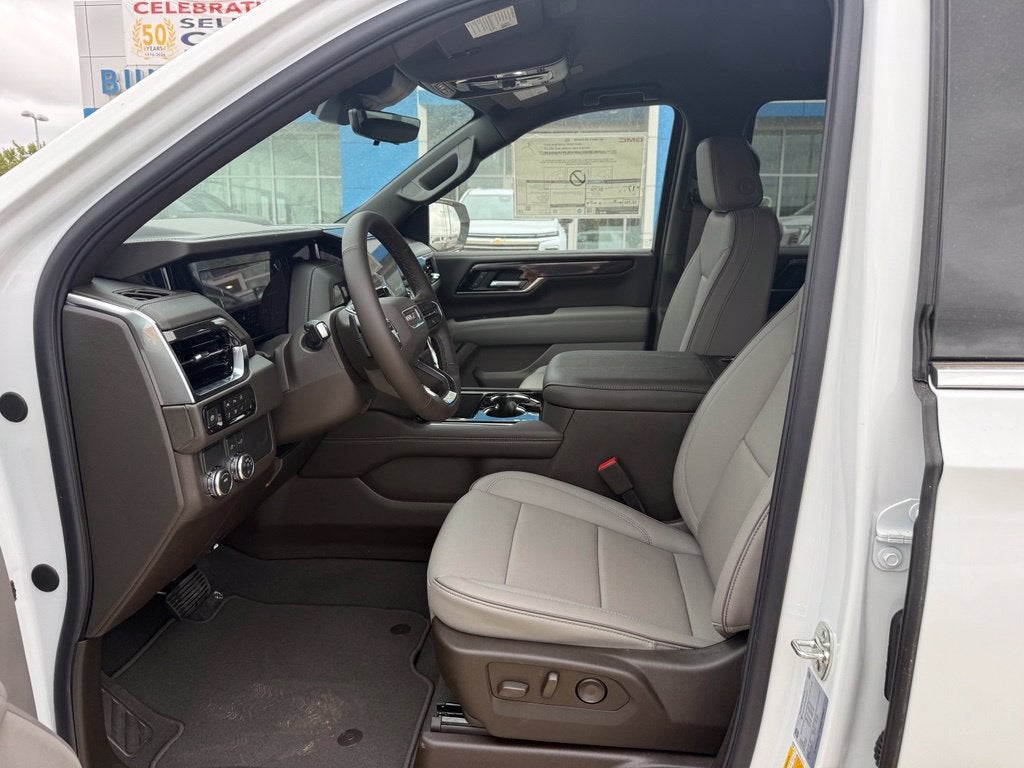 2027 GMC Yukon XL Elevation