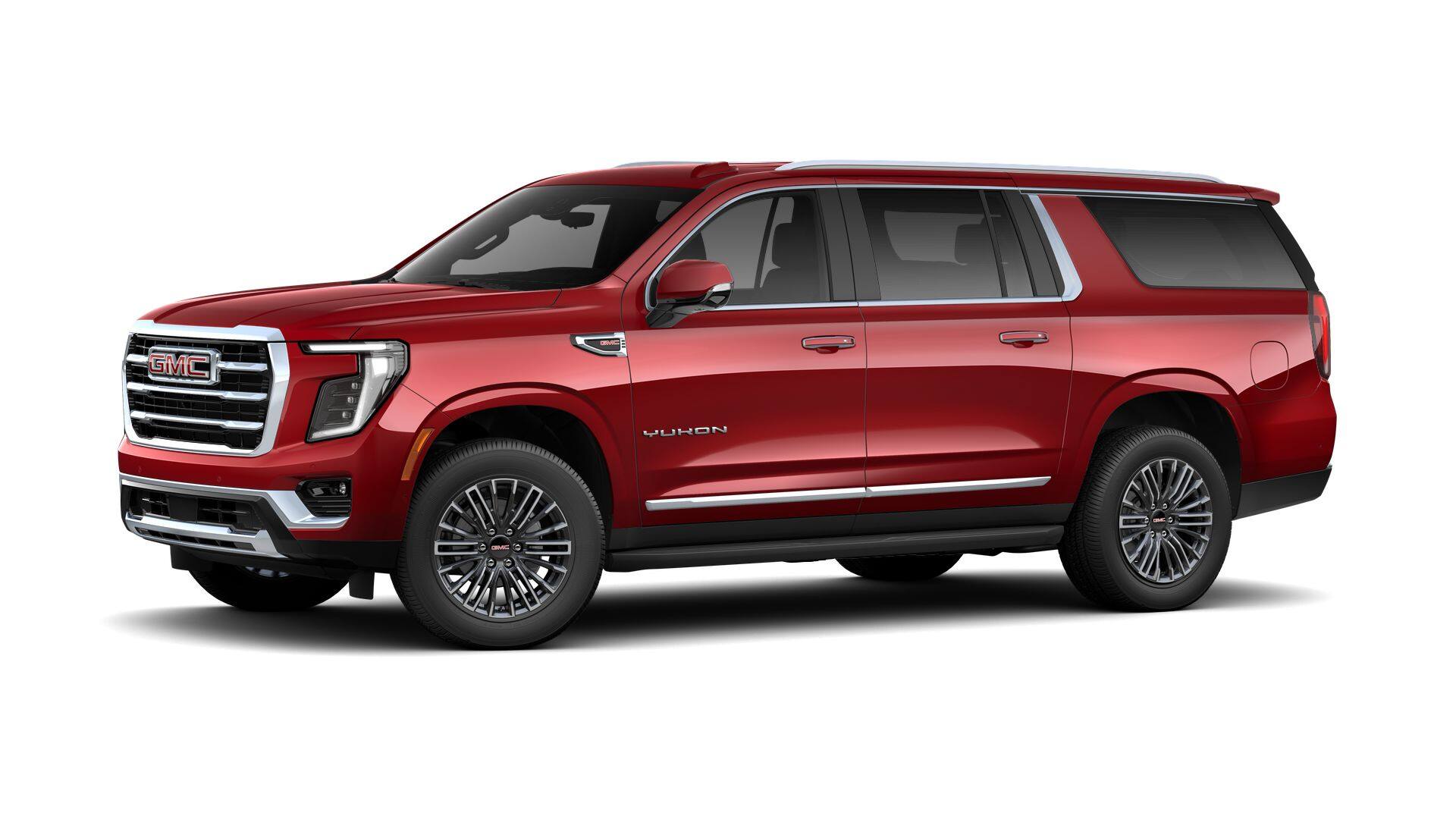 2027 GMC Yukon XL Elevation