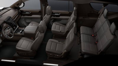 2027 GMC Yukon XL Elevation
