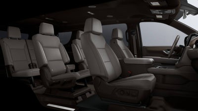 2027 GMC Yukon XL Elevation