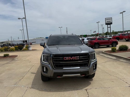 2022 GMC Yukon AT4