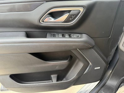 2022 GMC Yukon AT4