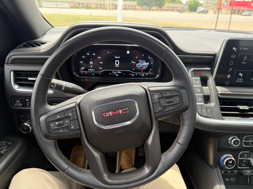 2022 GMC Yukon AT4