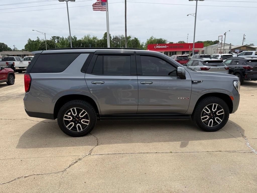 2022 GMC Yukon AT4