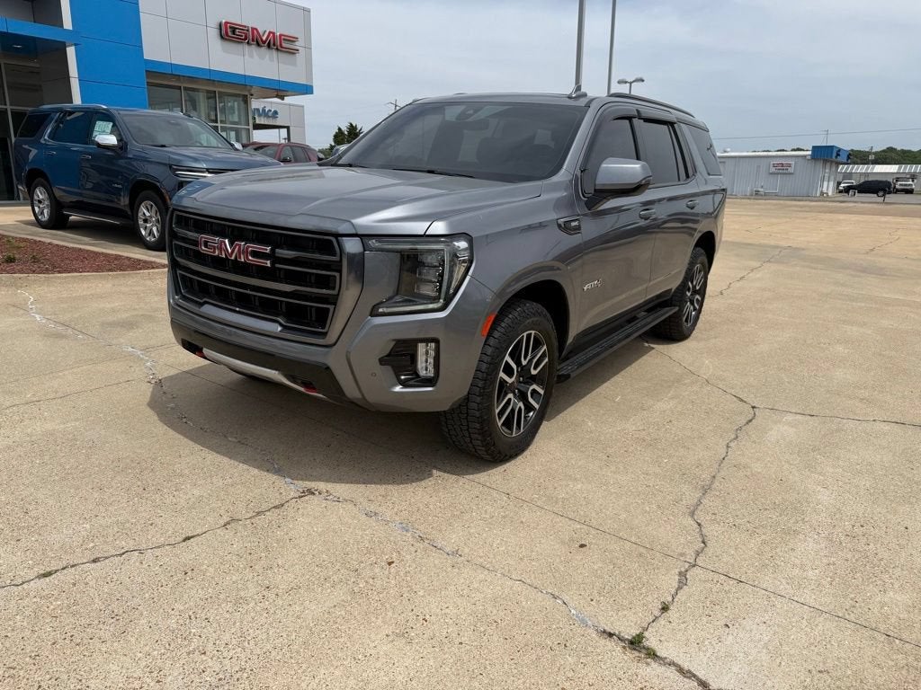2022 GMC Yukon AT4