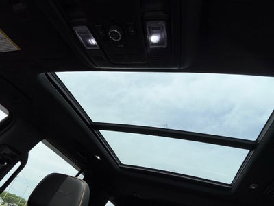 2022 GMC Yukon AT4