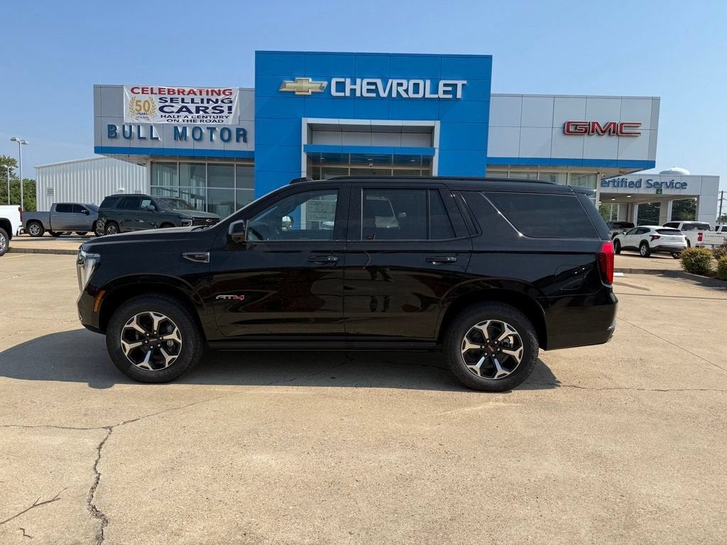 2026 GMC Yukon AT4