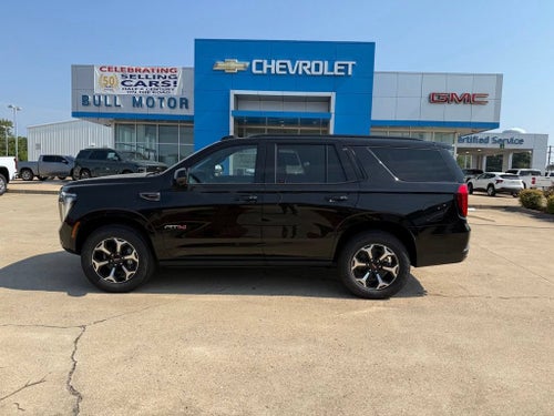 2026 GMC Yukon AT4