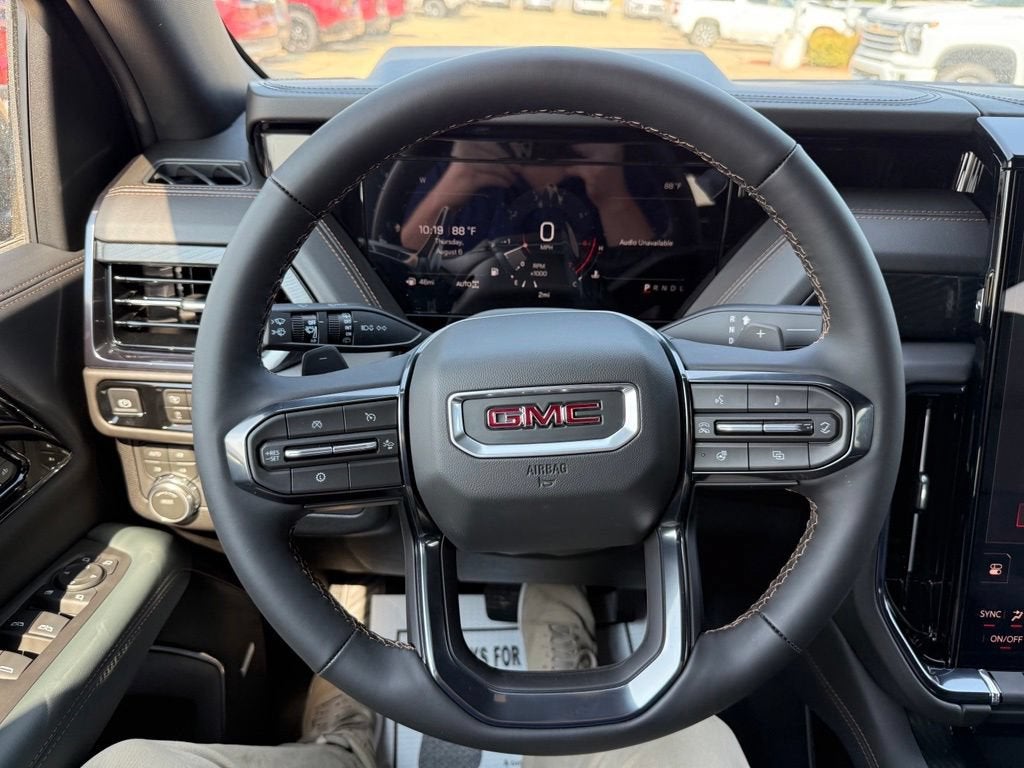 2026 GMC Yukon AT4