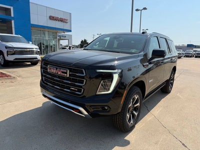 2026 GMC Yukon AT4