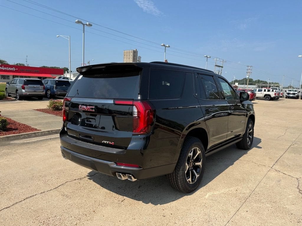2026 GMC Yukon AT4
