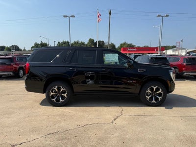 2026 GMC Yukon AT4