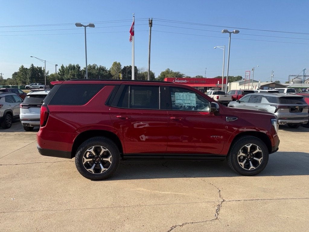 2026 GMC Yukon AT4