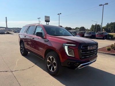 2026 GMC Yukon AT4