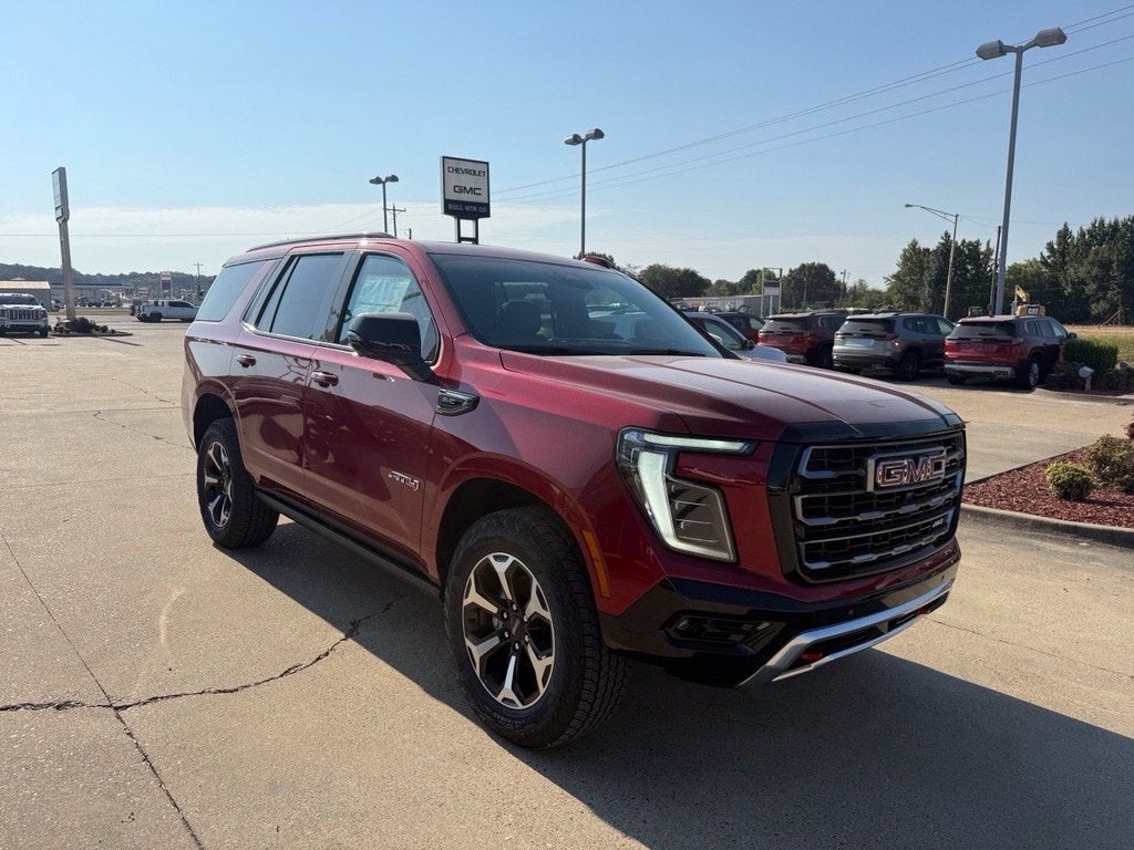 2026 GMC Yukon AT4