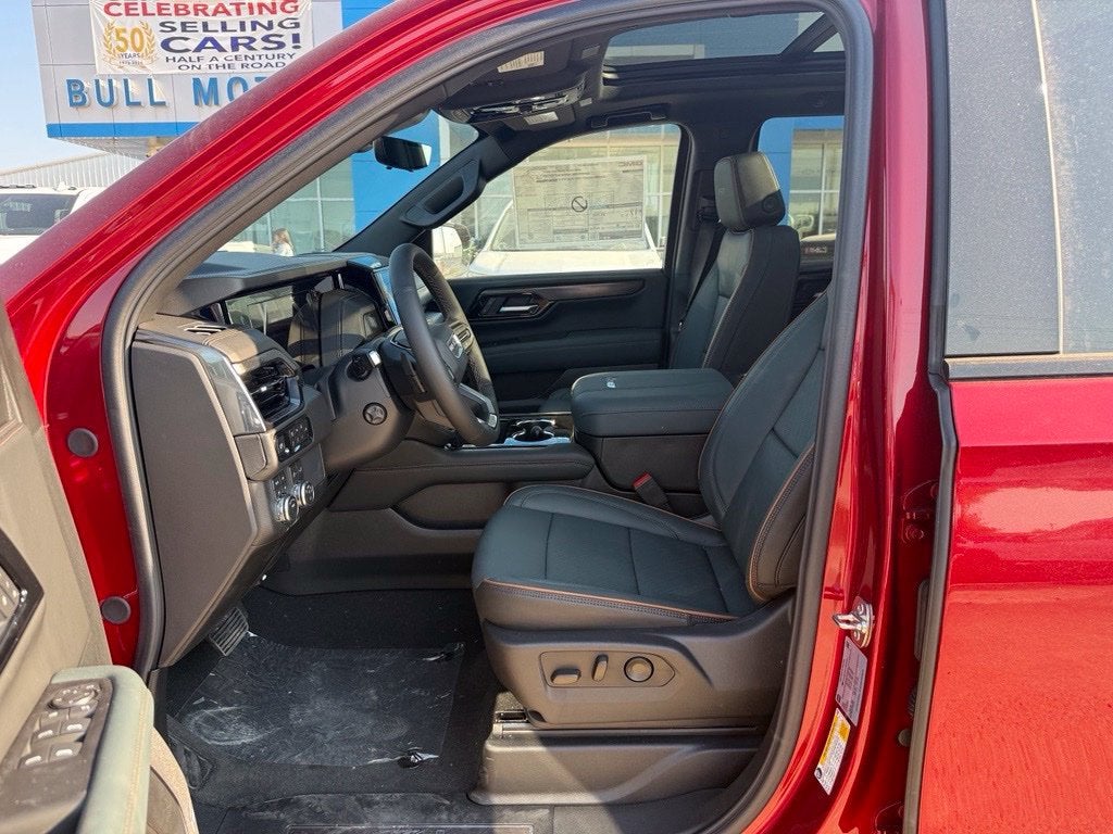 2026 GMC Yukon AT4