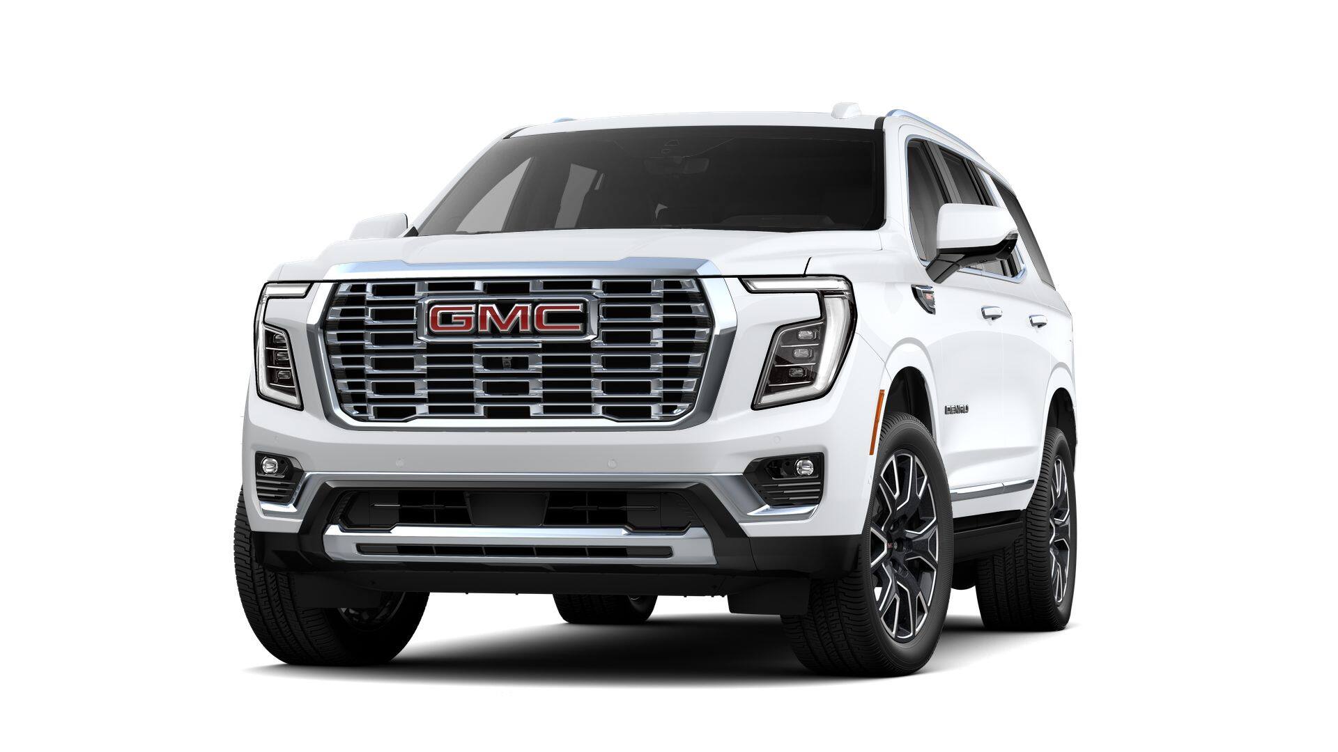 2027 GMC Yukon Denali