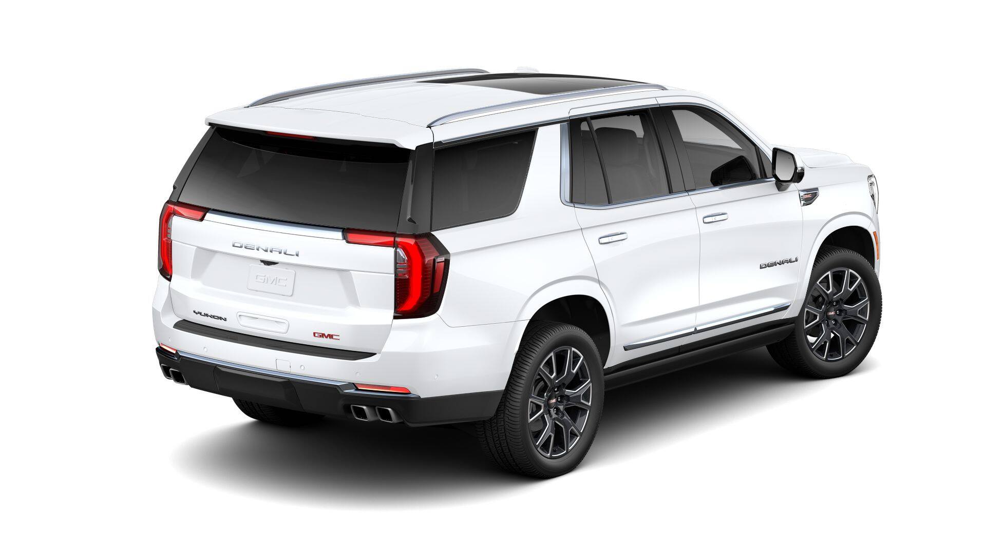 2027 GMC Yukon Denali