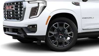 2027 GMC Yukon Denali