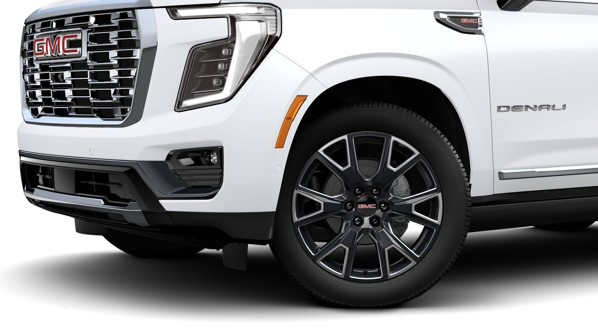 2027 GMC Yukon Denali