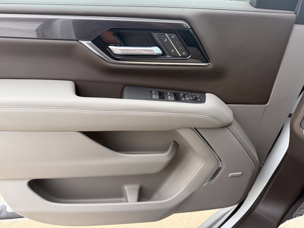 2027 GMC Yukon XL Elevation