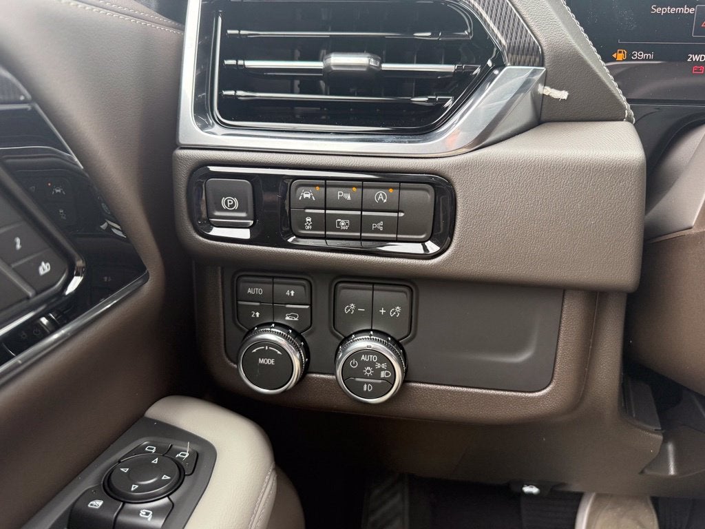 2027 GMC Yukon XL Elevation