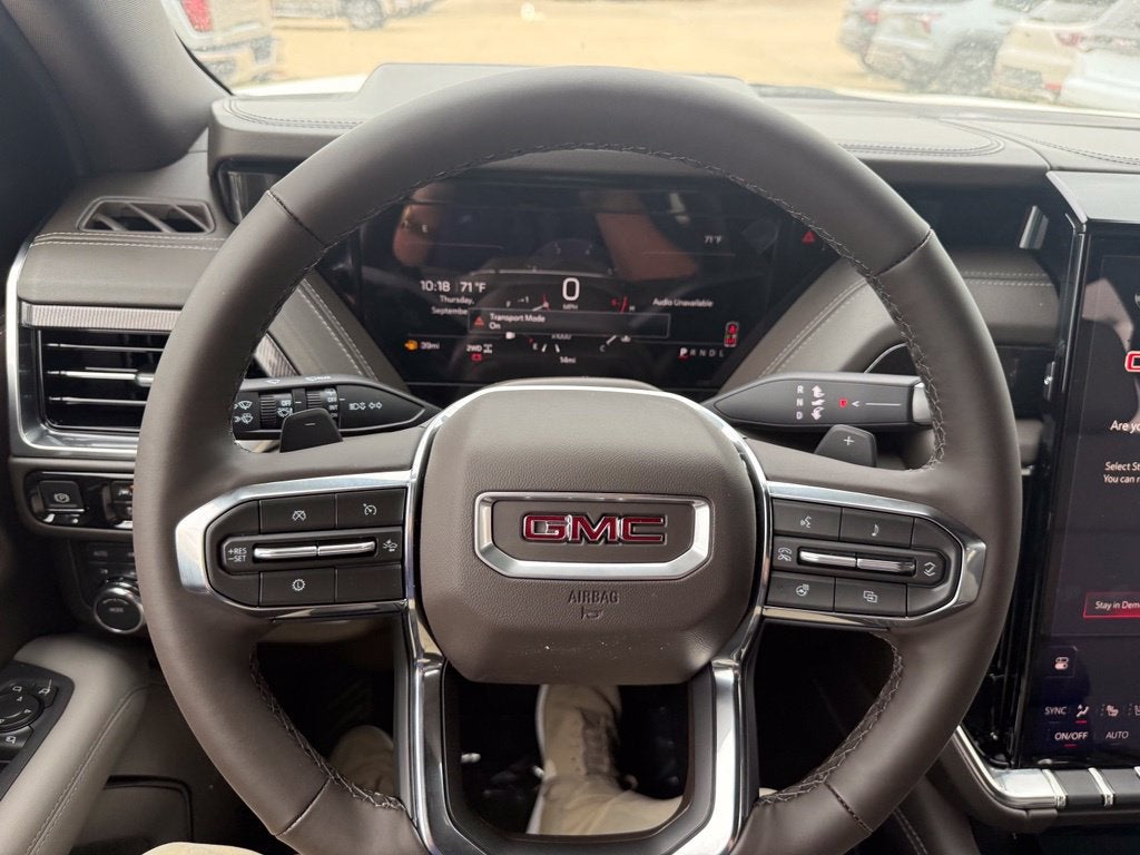2027 GMC Yukon XL Elevation