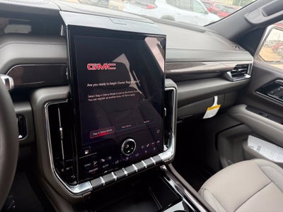 2027 GMC Yukon XL Elevation