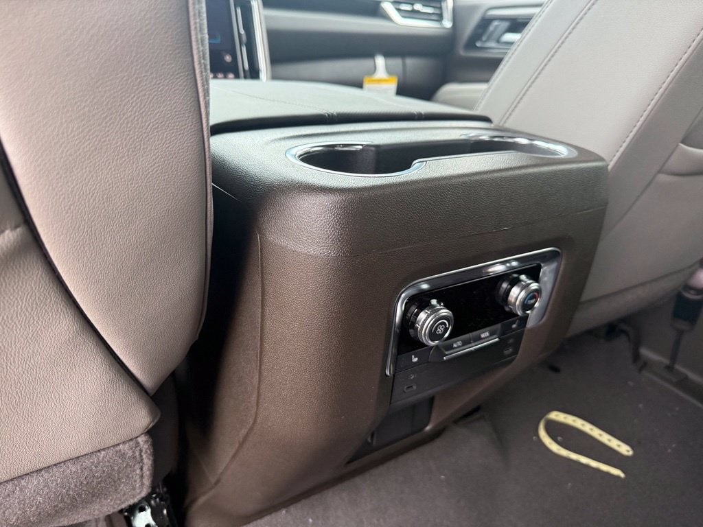 2027 GMC Yukon XL Elevation
