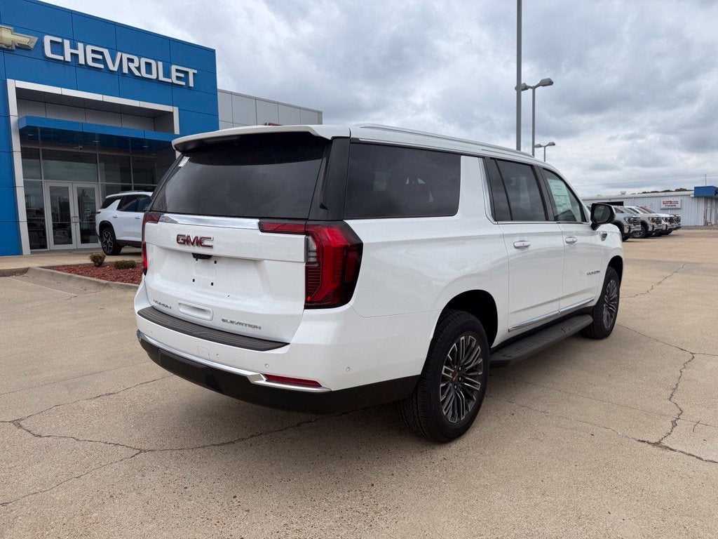 2027 GMC Yukon XL Elevation
