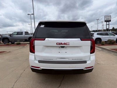 2027 GMC Yukon XL Elevation