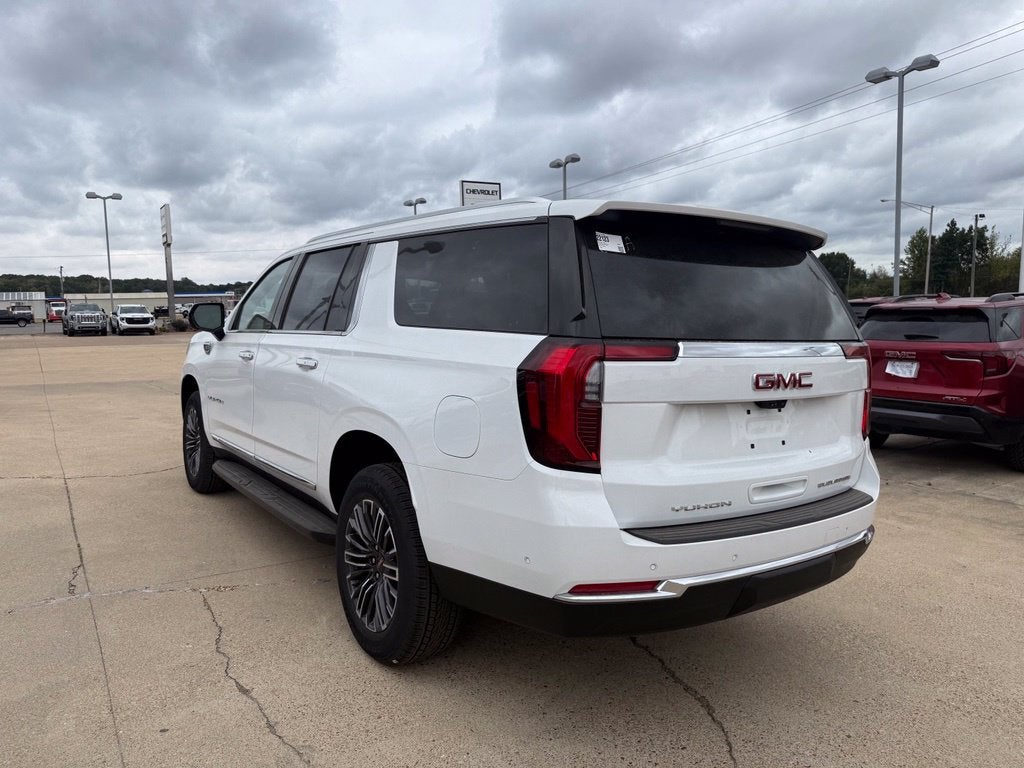 2027 GMC Yukon XL Elevation