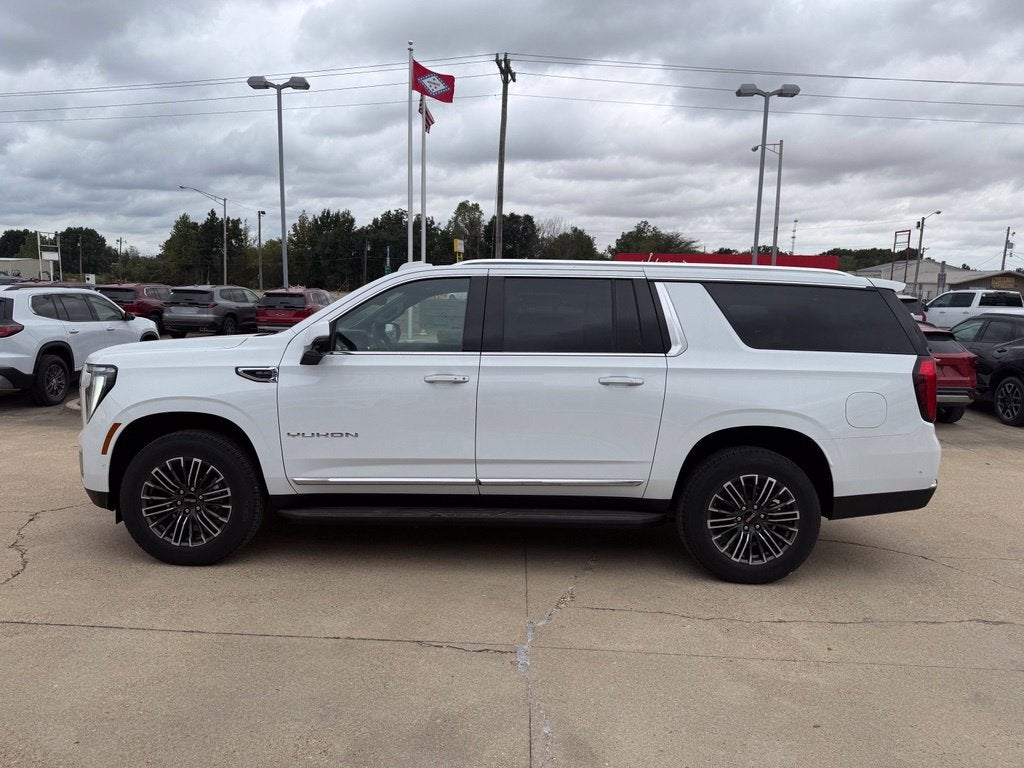 2027 GMC Yukon XL Elevation