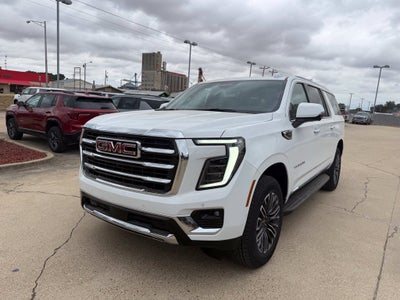 2027 GMC Yukon XL Elevation