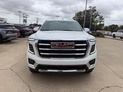 2027 GMC Yukon XL Elevation