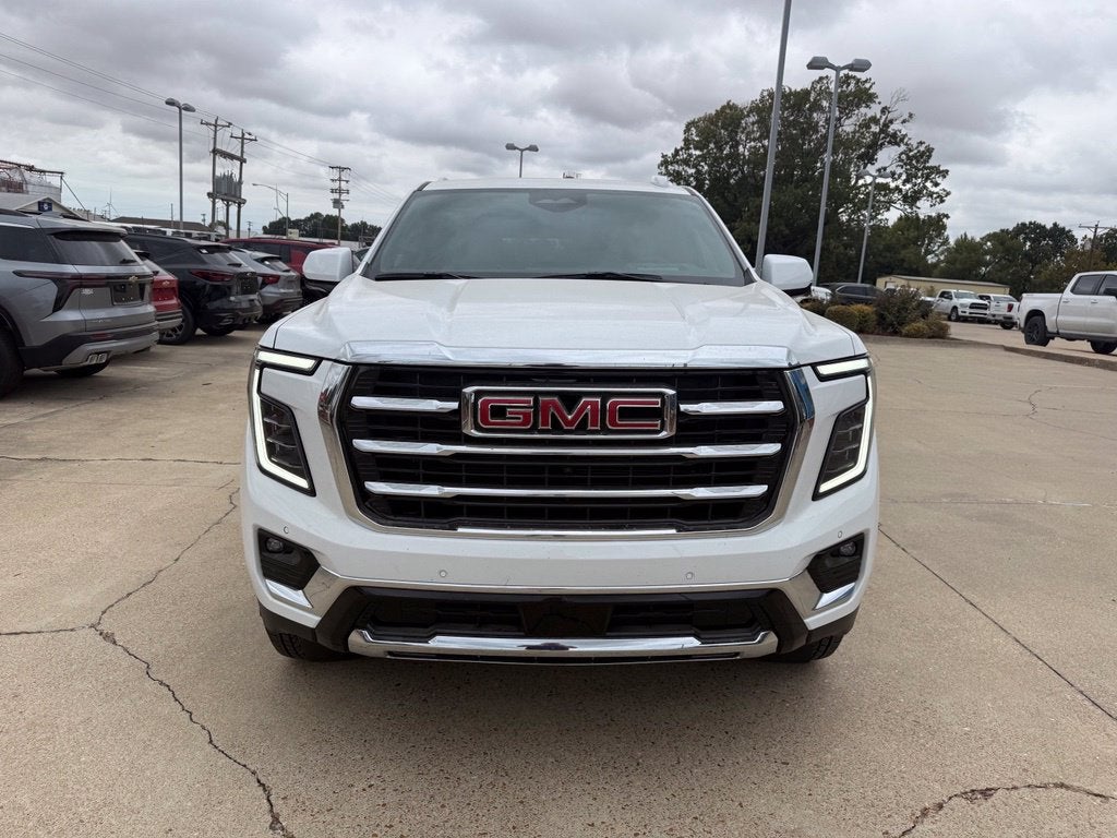 2027 GMC Yukon XL Elevation