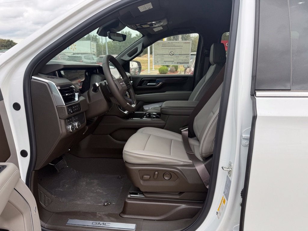 2027 GMC Yukon XL Elevation