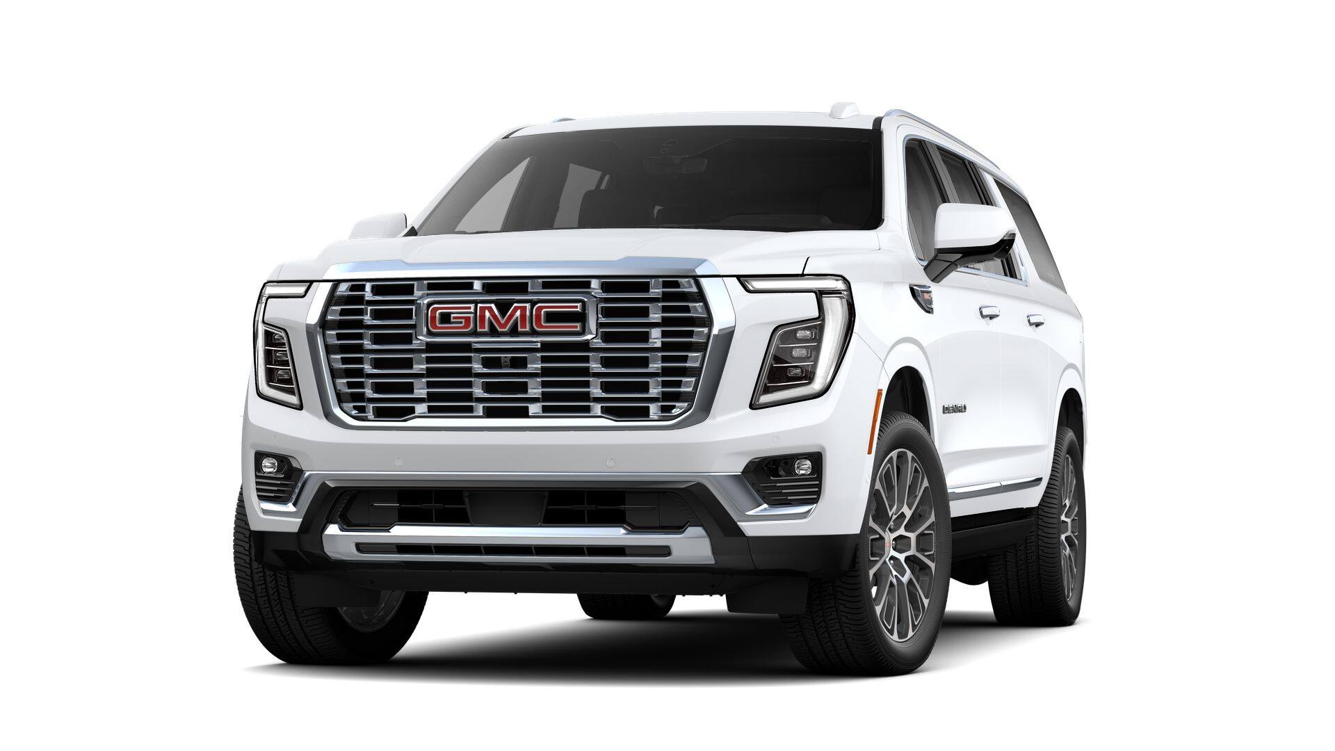 2027 GMC Yukon XL Denali