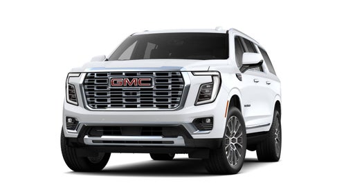 2027 GMC Yukon XL Denali