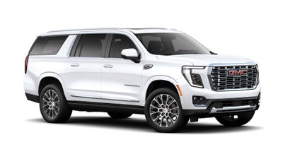 2027 GMC Yukon XL Denali