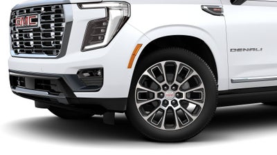 2027 GMC Yukon XL Denali