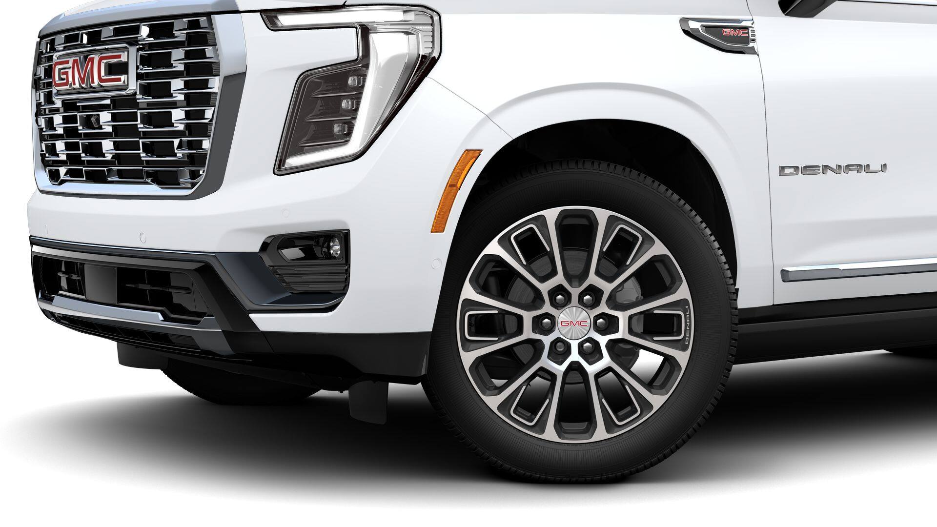 2027 GMC Yukon XL Denali