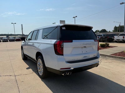 2026 GMC Yukon XL Denali