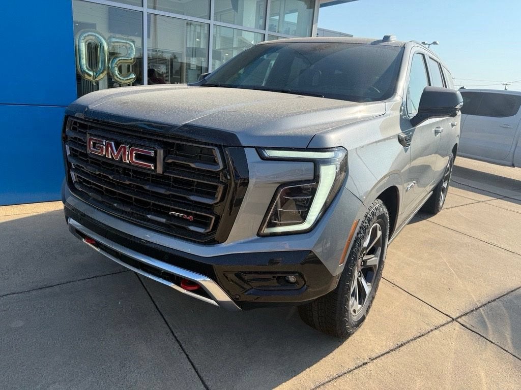2026 GMC Yukon AT4 Ultimate
