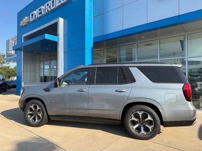 2026 GMC Yukon AT4 Ultimate
