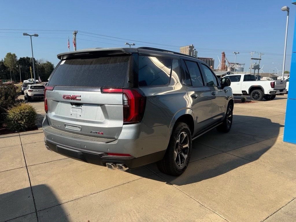 2026 GMC Yukon AT4 Ultimate