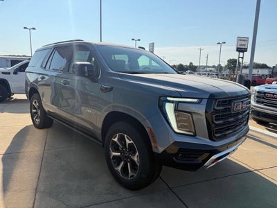 2026 GMC Yukon AT4 Ultimate
