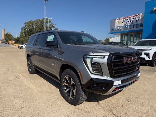 2027 GMC Yukon XL AT4 Ultimate
