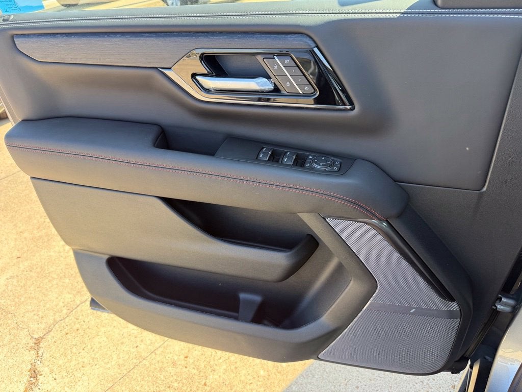 2027 GMC Yukon XL AT4 Ultimate